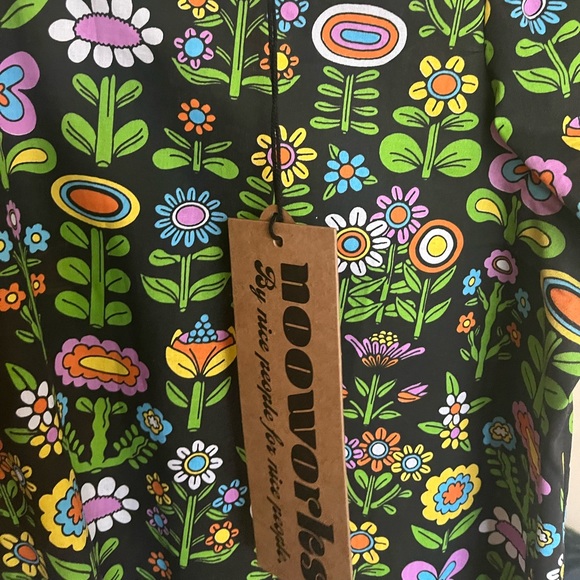 NWT Nooworks Molly Dress - Picture 3 of 5
